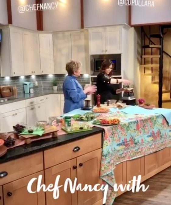 The Secrets to Sauces on Atlanta and Company This Morning!