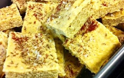 Spicy Tuesday – CUMIN QUICK BREAD – Cumin
