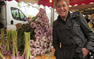 Happy National Garlic Month on Atlanta and Company!