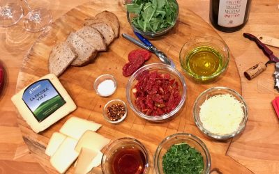 Drink Wine and Get Organized for the Fourth of July!