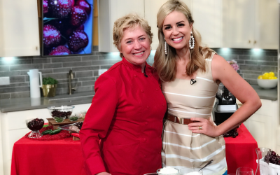 Welcome to Cherry Season on Atlanta and Company Today!