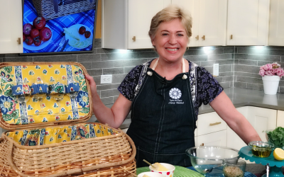 Summer Picnic Perfection on Atlanta & CO