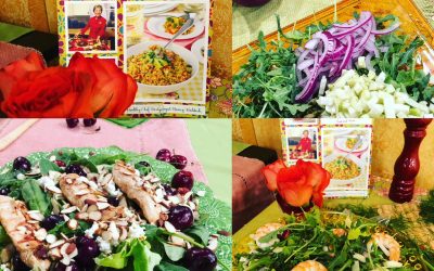 Cool Summer Salads for Hot Days – Atlanta & Company