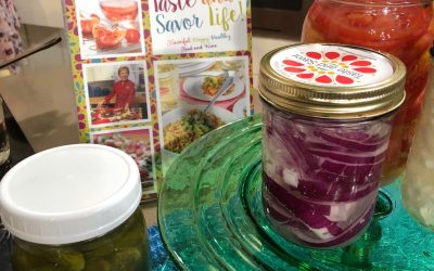 PICKLE POWER! Its a Southern Thing on Atlanta and Company!