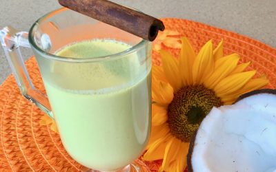 Spicy Tuesday – Golden Milk – Turmeric