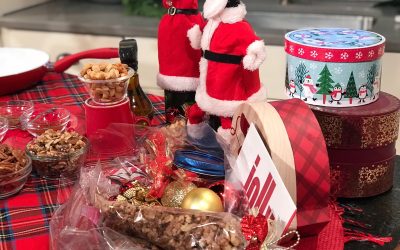 Happy Healthy Holiday Gifts from the Kitchen