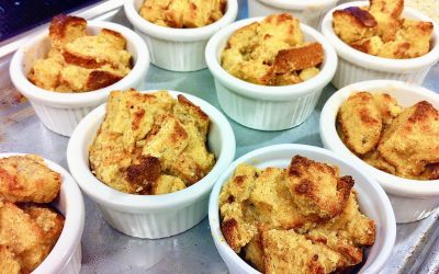 Spicy Tuesday Snow Day French Toast – Cinnamon