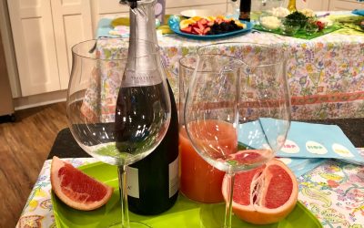 Happy Make AHEAD Spring Brunch