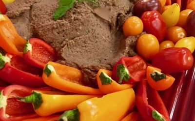 Spicy Tuesday – Black Bean and Avocado Dip for Cinco de Mayo – Cilantro