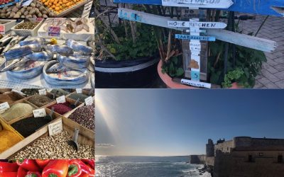 Celebrate Sicily Day One: A Week of Armchair Travel with Food and Wine!