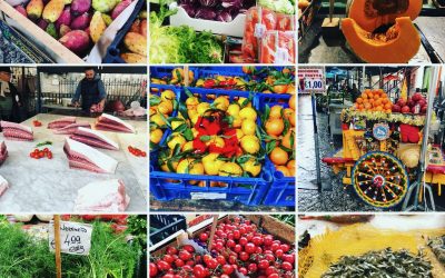 Celebrate Sicily Day Two: It’s Not Just About Red Sauced Pasta!