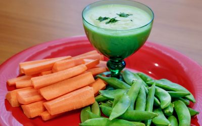 Spicy Tuesday – Homemade Ranch – Chives