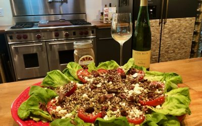 Two Super Easy and Wildly Delicious JAR Salad Dressings