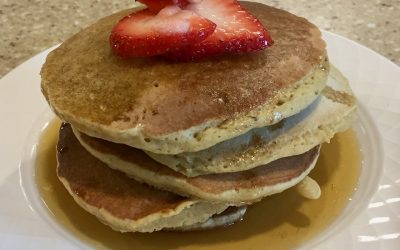 Spicy Tuesday – Perfect Pancakes – Cinnamon