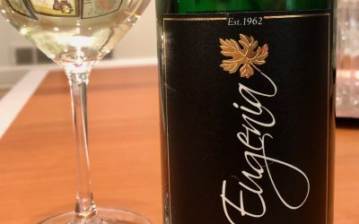Finger Lakes Riesling Camp – Eugenia by Dr Frank