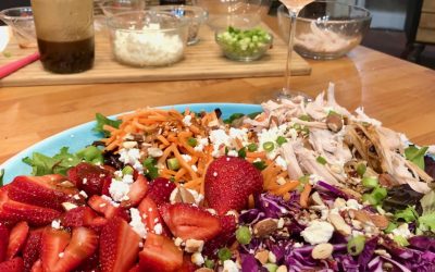 Atlanta & Co – Super Summer Salads!