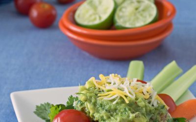 Spicy Tuesday – Best Ever Guacamole – 082520