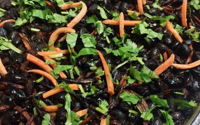 Black Baked Beans – An Easy and Flavorful Side!