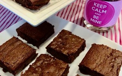 Spicy Tuesday – Maple Sweet Potato Brownies – Cinnamon