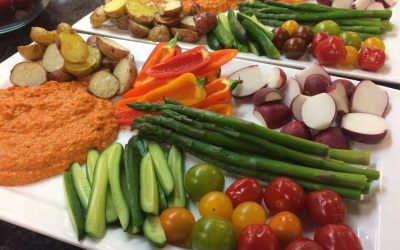 Spicy Tuesday – Romesco: Spanish Roasted Red Pepper Sauce – Smoked Paprika