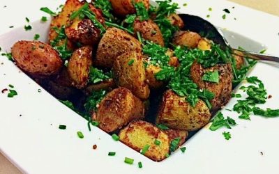 Spicy Tuesday – Patatas Bravos or Spicy Potatoes – Smoked Paprika