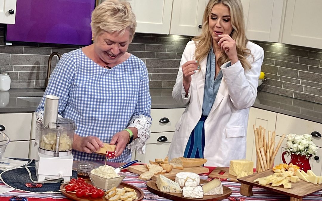 Cheese Please! Happy American Cheese Month🧀