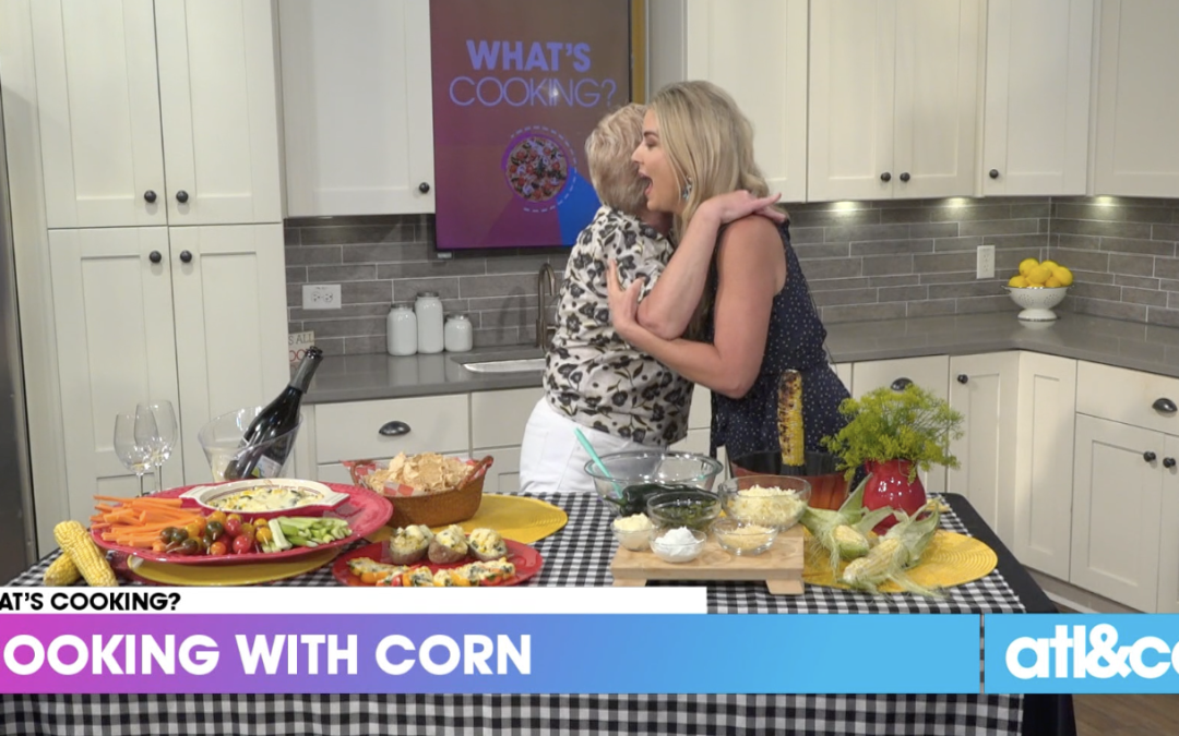 Crazy for Corn🌽