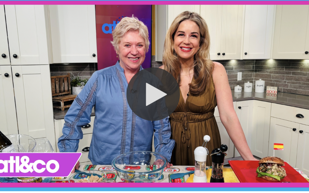 Talking Tuna: Quick & Delicious Bites