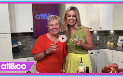 Celebrating Peach Season with Chef Nancy